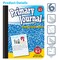 Better Office Products Primary Composition Journal, Grades K-2, 100 Sheet, One Subject, 9.75in. x 7.5in. Blue Cover, 6PK 25406 - alternate 2